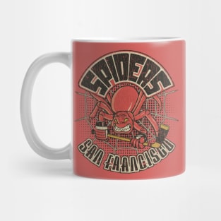 San Francisco Spiders 1995 Mug